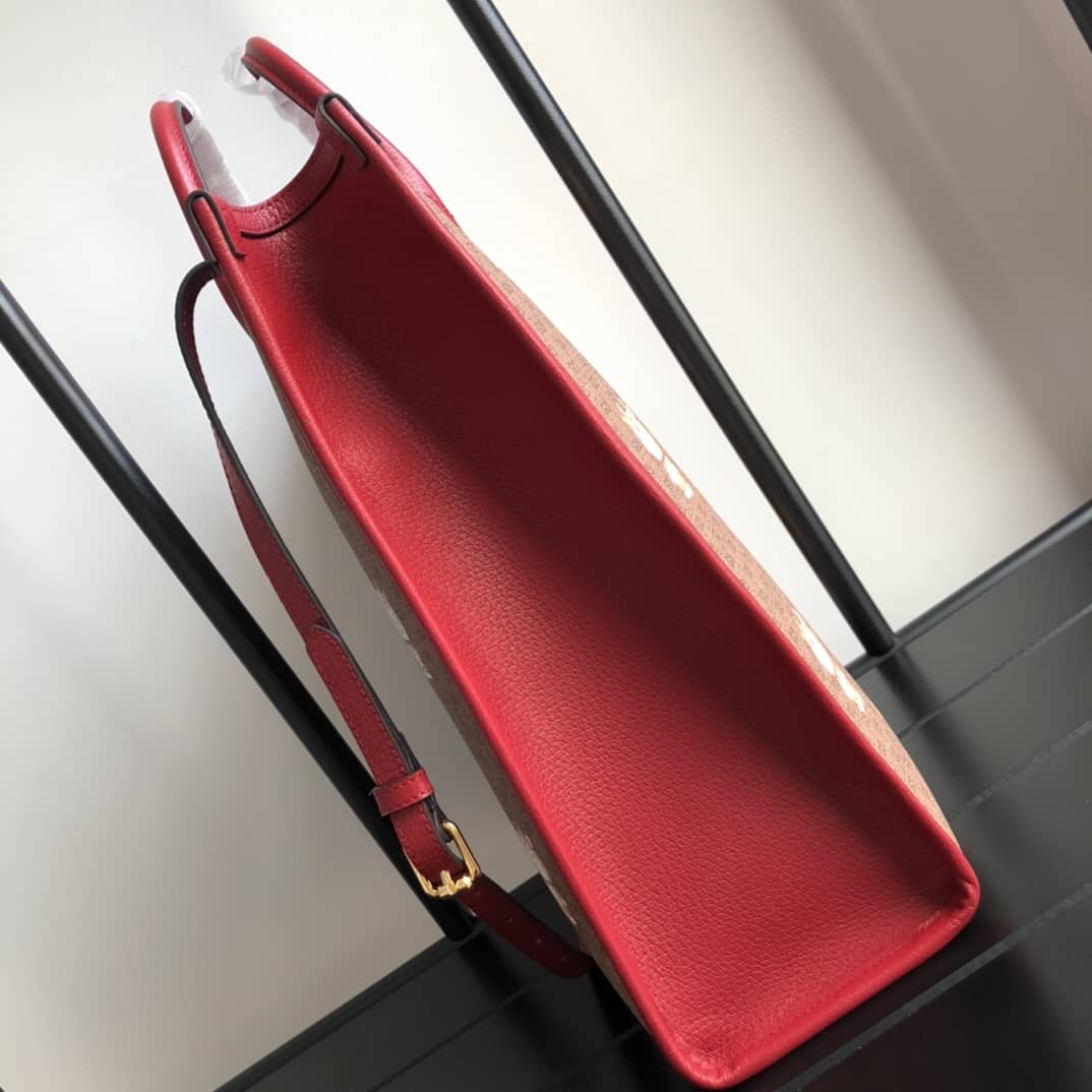 Gucci Doraemon Medium Tote Replica 654345