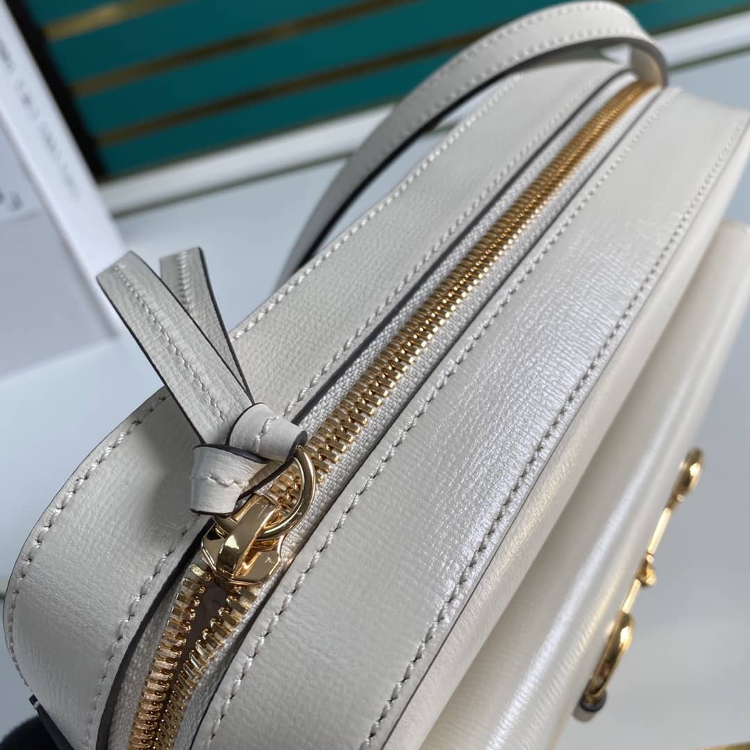 Gucci 1955 Horsebit Small Shoulder Bag Replica 645454