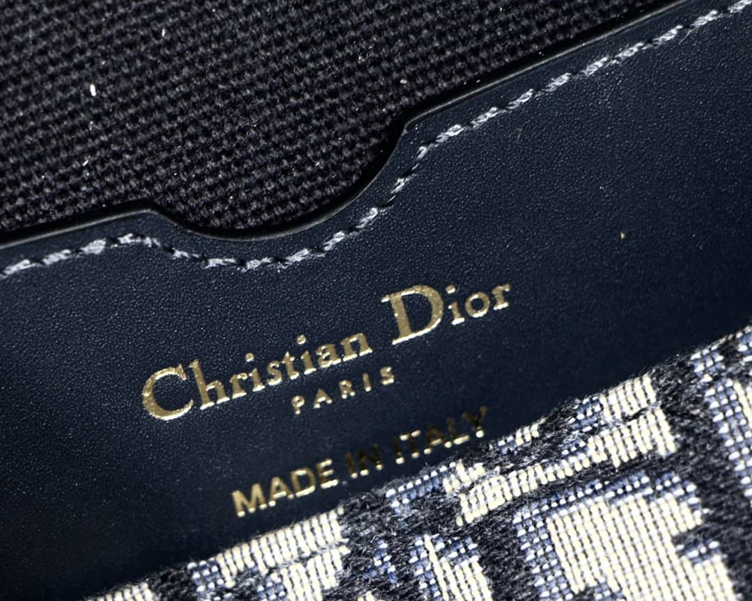 Best Replica Christian Dior Bobby East-West Replica Bag(ColaReps)