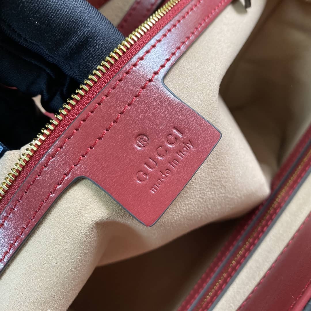 Gucci Jackie 1961 Medium Tote Replica 649016