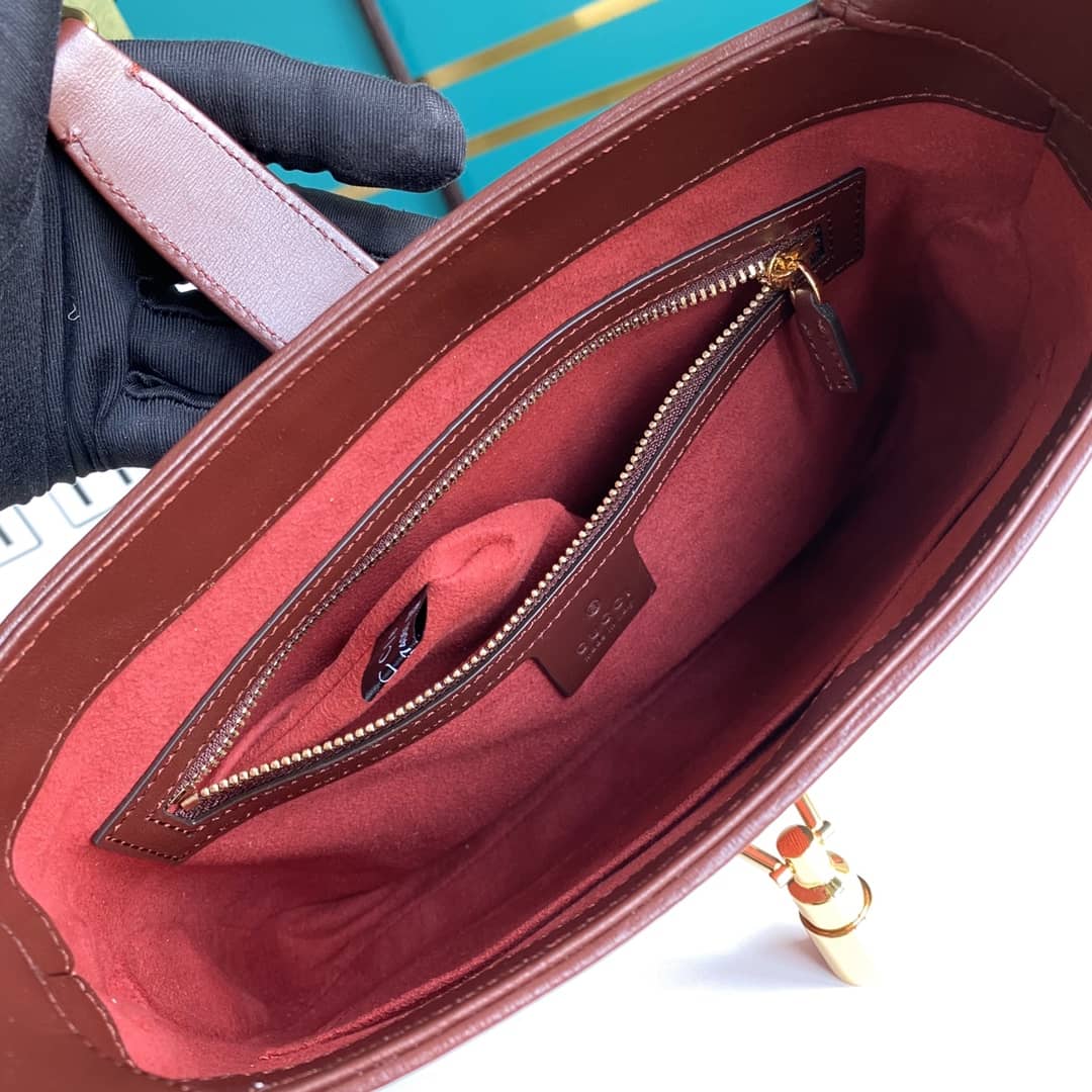 Gucci Jackie Bag Dupe 1961 Small Hobo 636709