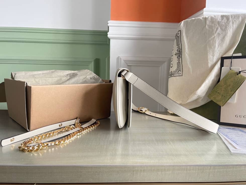 Gucci Blondie Shoulder Crossbody Bag 699268 Replica