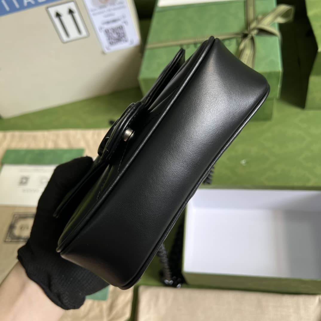 Gucci GG Marmont Belt Bag 699757 Replica Crossbody Bag