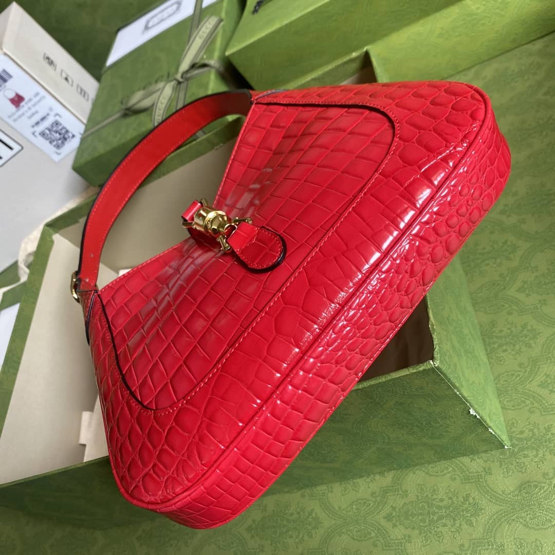 Gucci Jackie Bag Dupe 1961 Small Hobo 636709