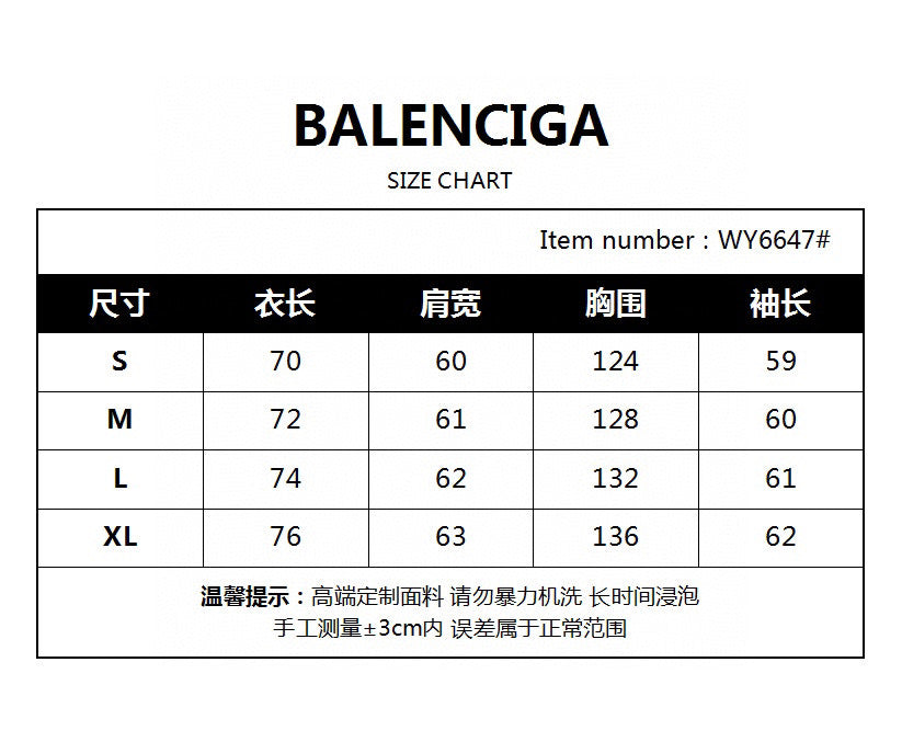 Balenciaga Hoodie
