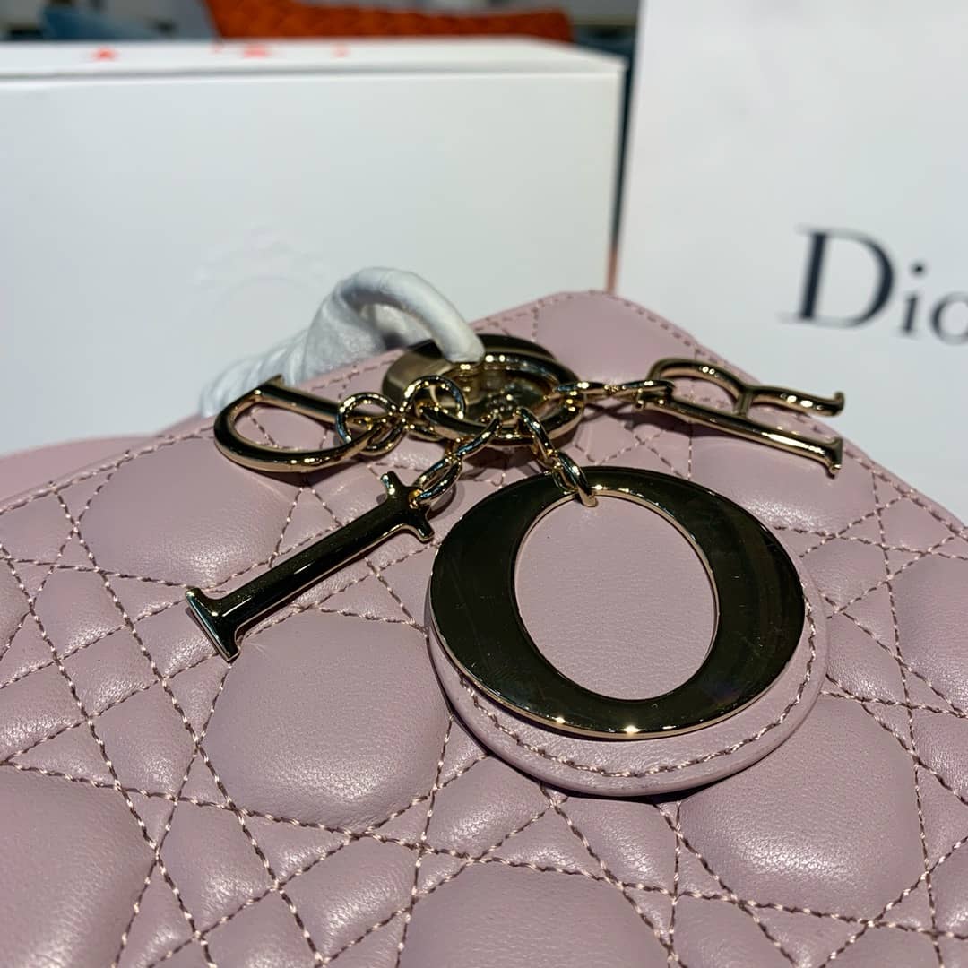 Christian Dior Lady Dior 20CM Replica Bag