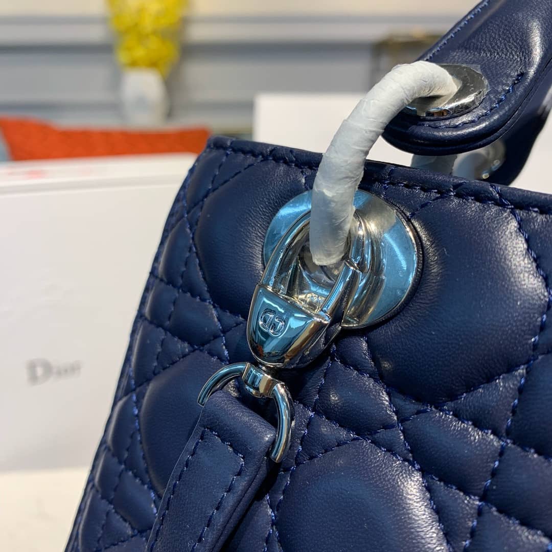 Christian Dior Lady Dior 24CM Replica Bag
