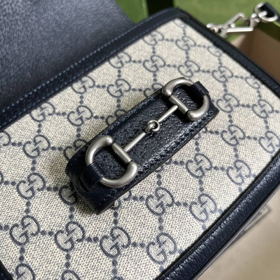 Gucci Horsebit 1955 Mini Crossbody Bag 658574 Replica