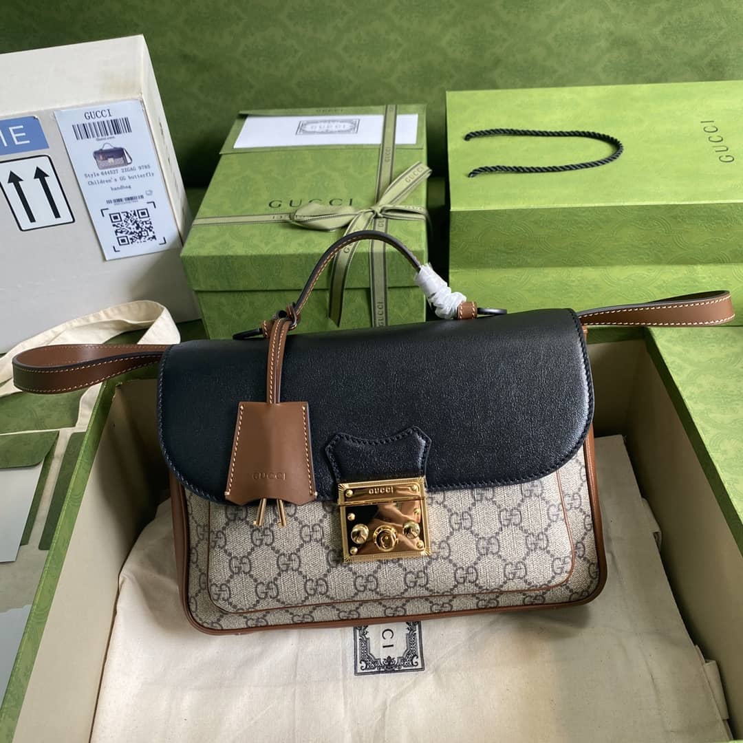 Gucci Padlock Small Shoulder Bag Replica 644527