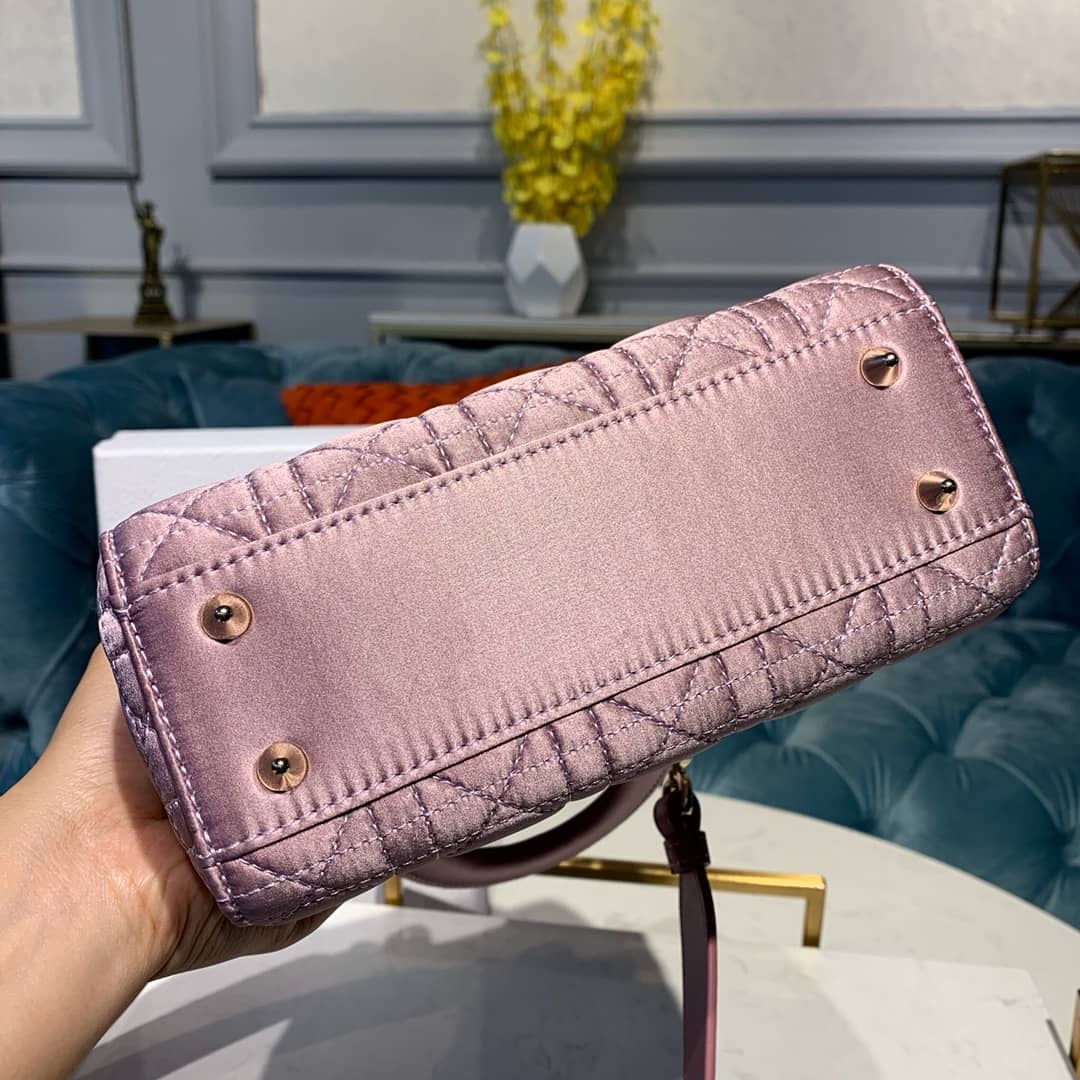 Dior Dupe Lady Dior 20CM Bag
