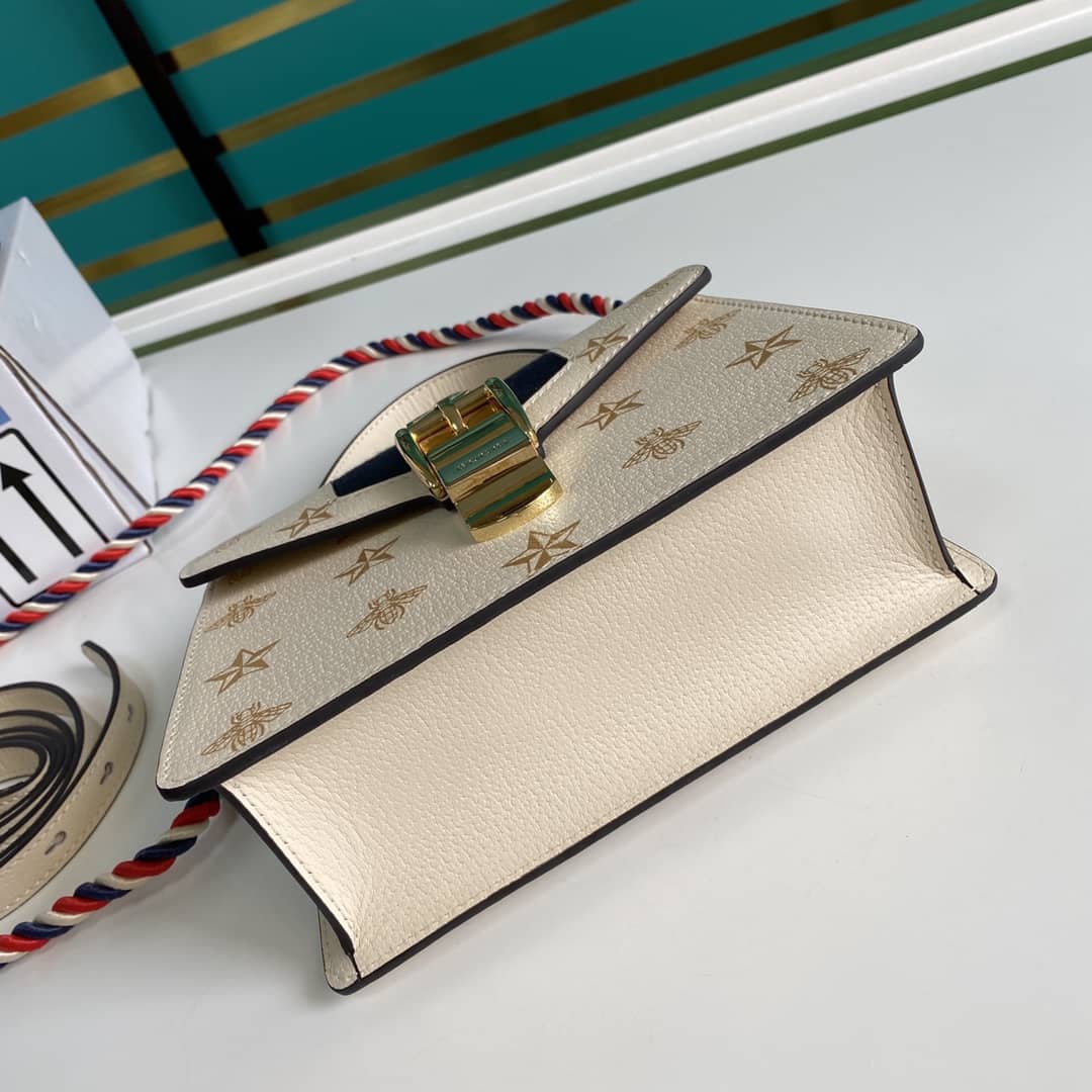 Gucci Womens Sylvie Leather Mini Bag Replica 470270