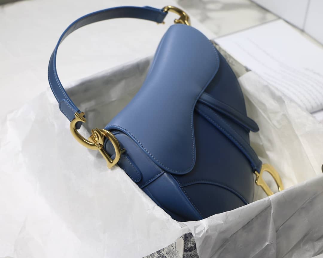 Christian Dior Saddle 25.5CM Replica Bag