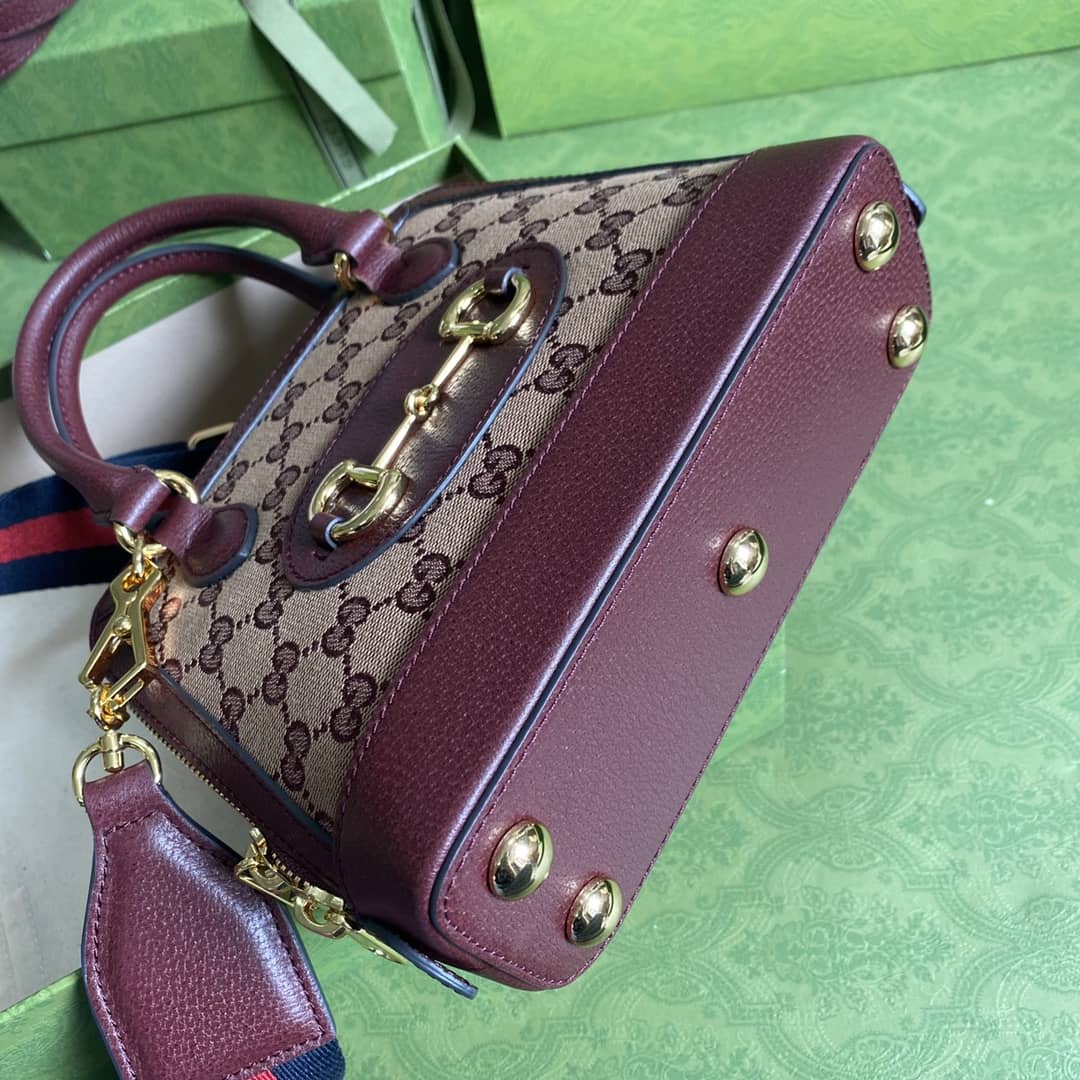 Gucci 1955 Horsebit Mini Bag Replica 677212
