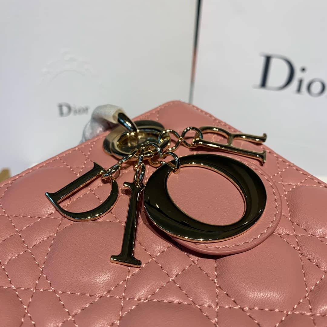 Christian Dior Lady Dior 20CM Replica Bag