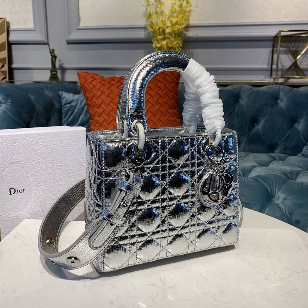 Christian Dior Lady Dior 20CM Replica Bag