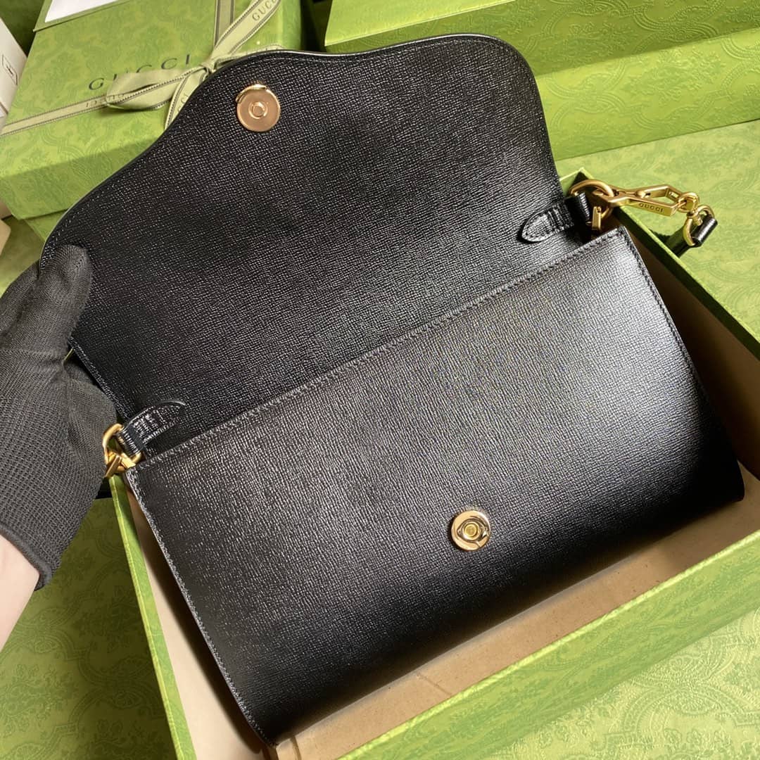 Gucci Horsebit Bag Dupe x Huhh1955 Small Bag 677286