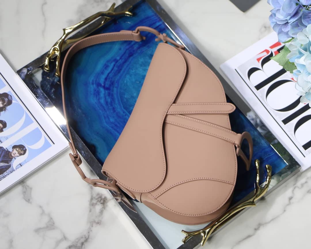 Best Replica Christian Dior 25CM Replica Saddle Bag(ColaReps)