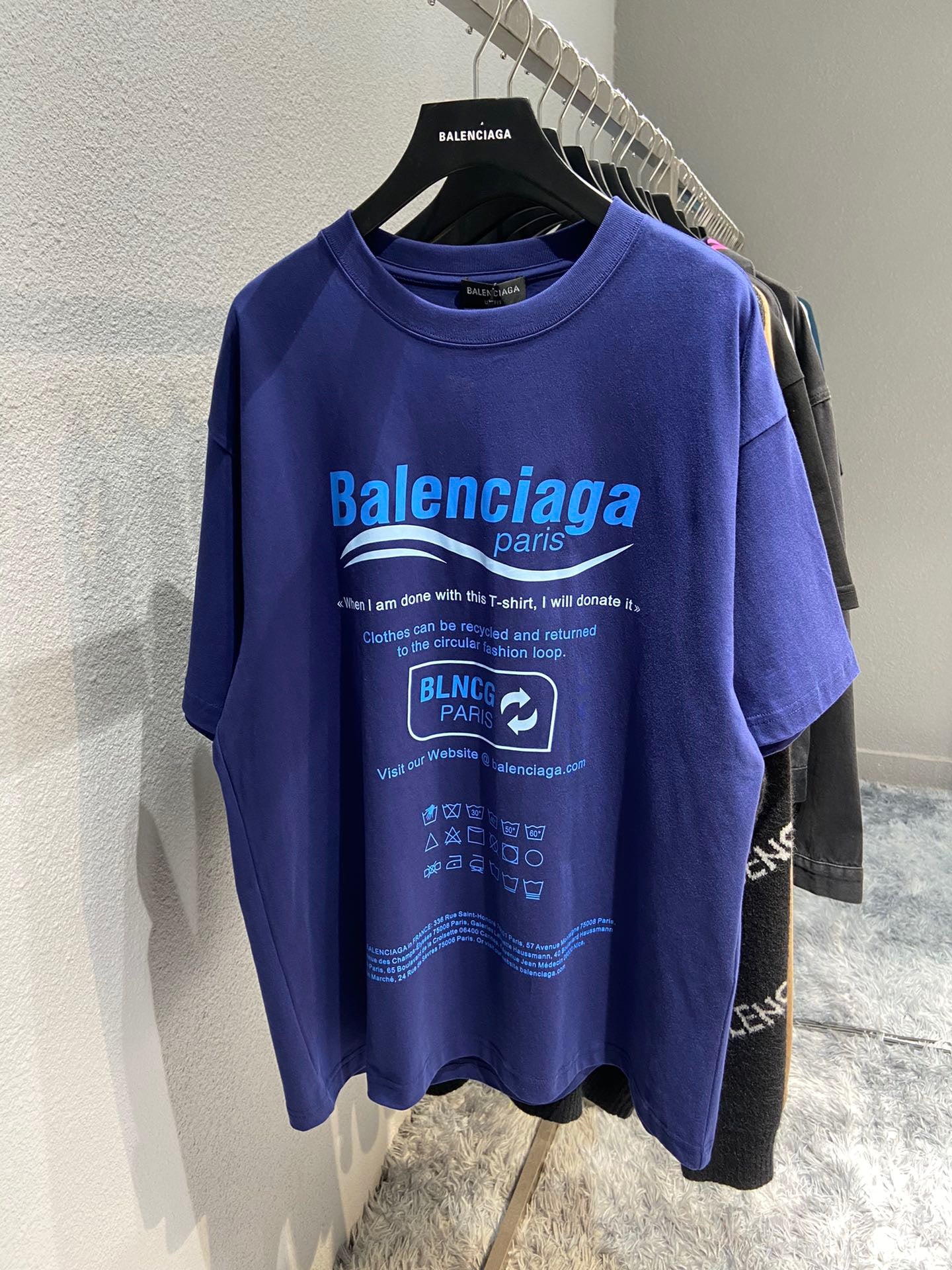 Balenciaga T-shirt