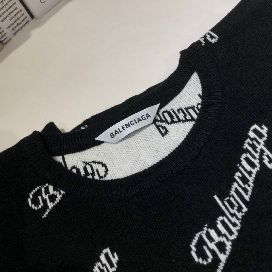 Balenciaga Sweater