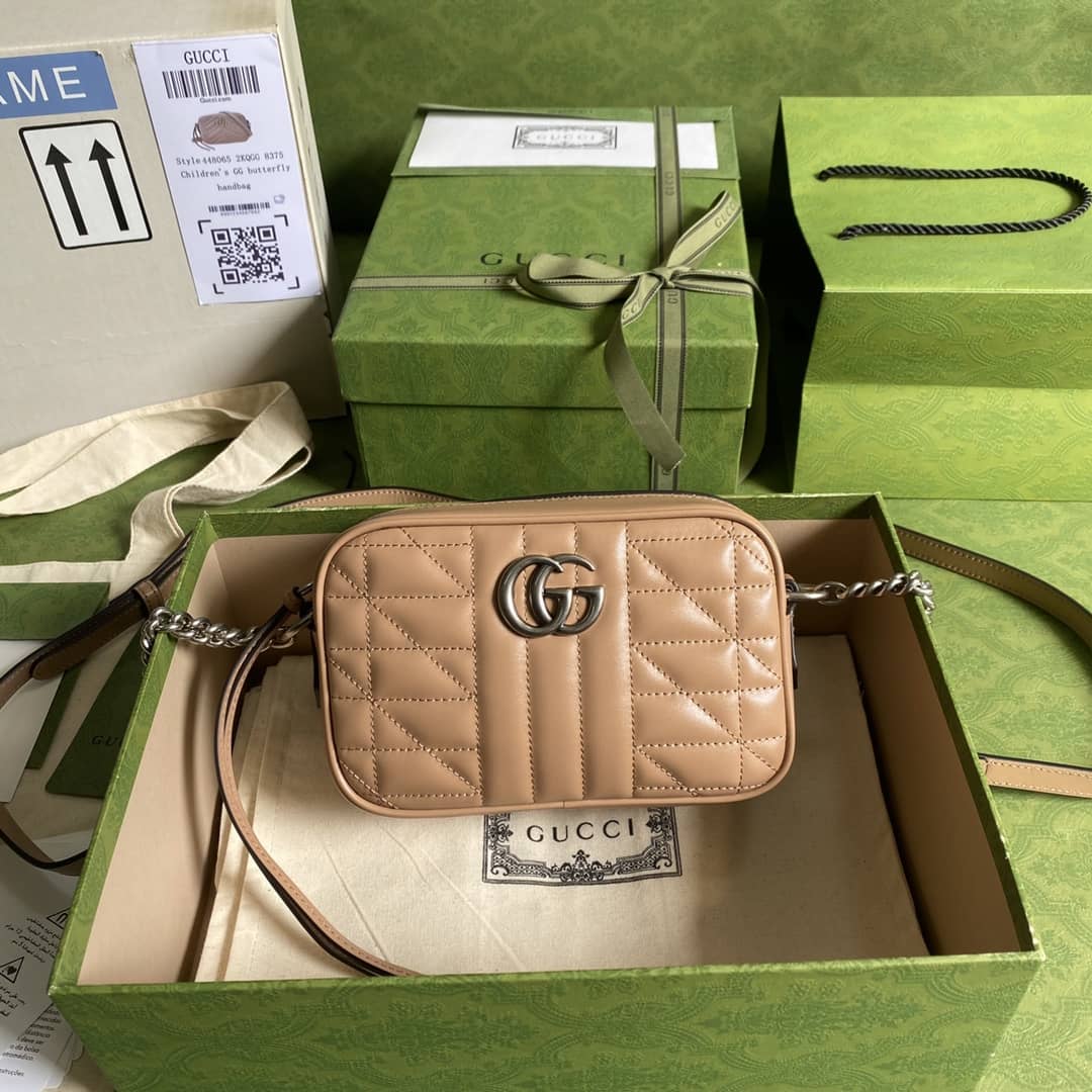 Gucci Marmont GG Mini Shoulder Bag Replica 634936