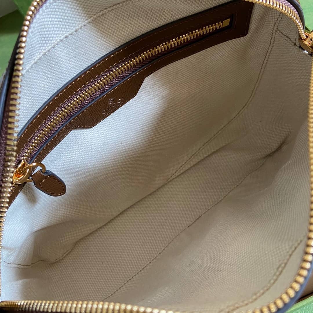Gucci Messenger Bag with Jumbo GG 675891 Replica