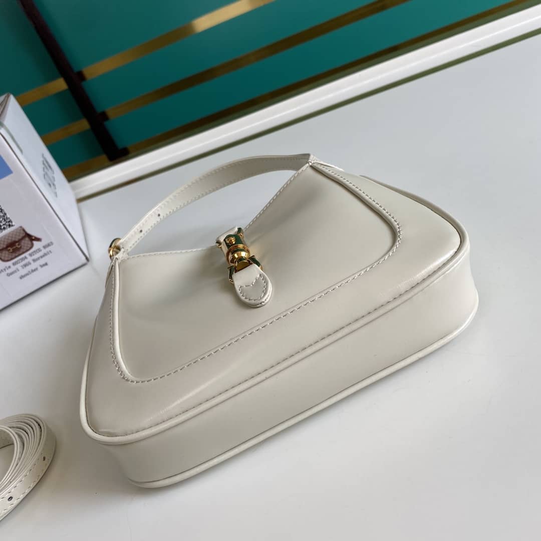 Gucci Jackie 1961 Mini Shoulder Bag Hobo Replica 637091