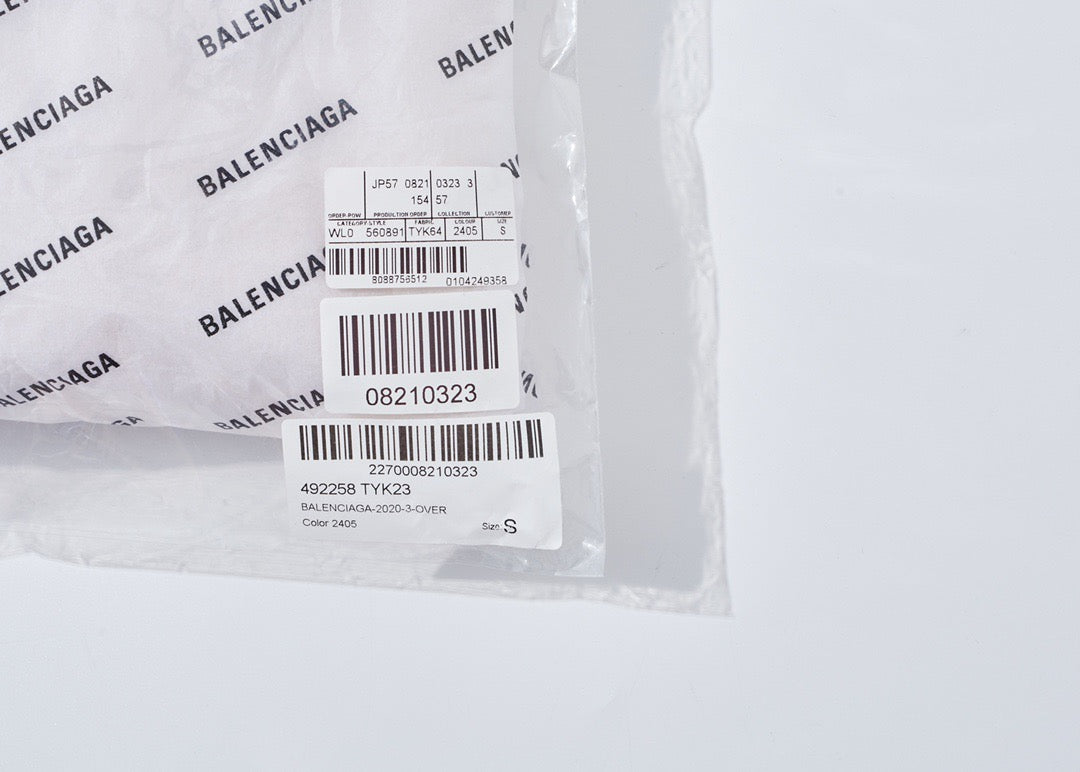 Balenciaga Hoodie