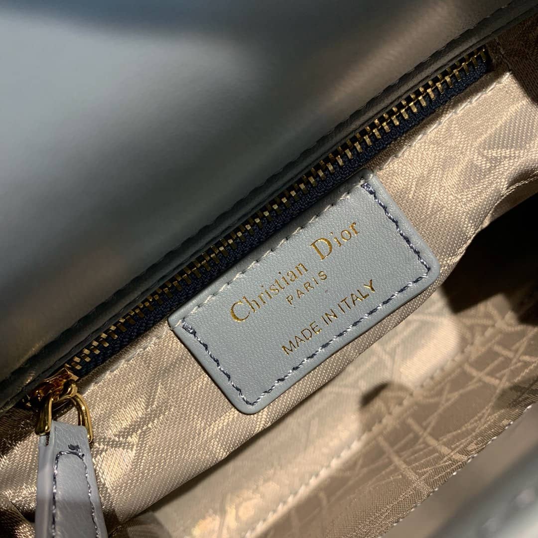 Christian Dior Lady Dior 17CM Replica Bag