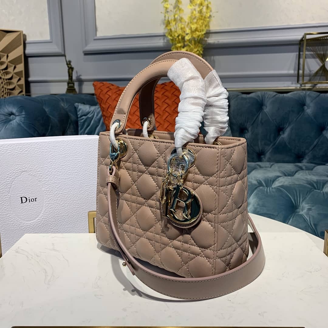 Christian Dior Lady Dior 20CM Replica Bag