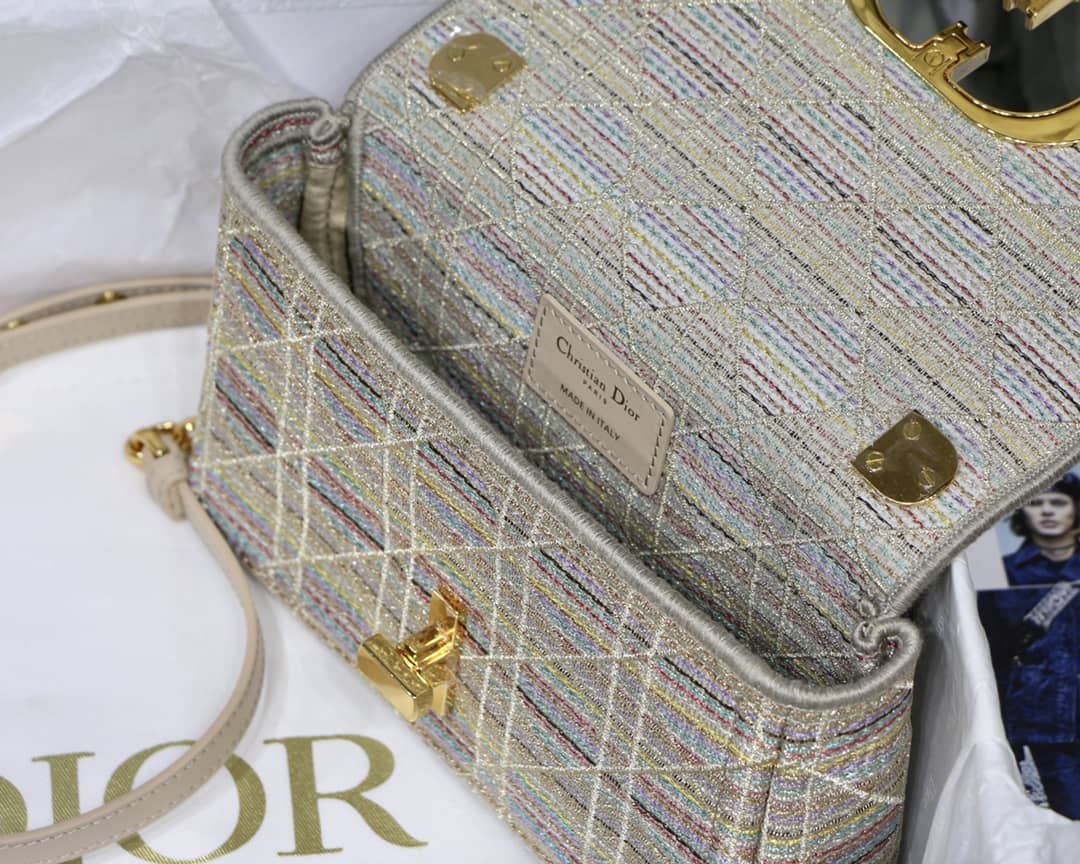 Christian Dior Caro Replica Bag