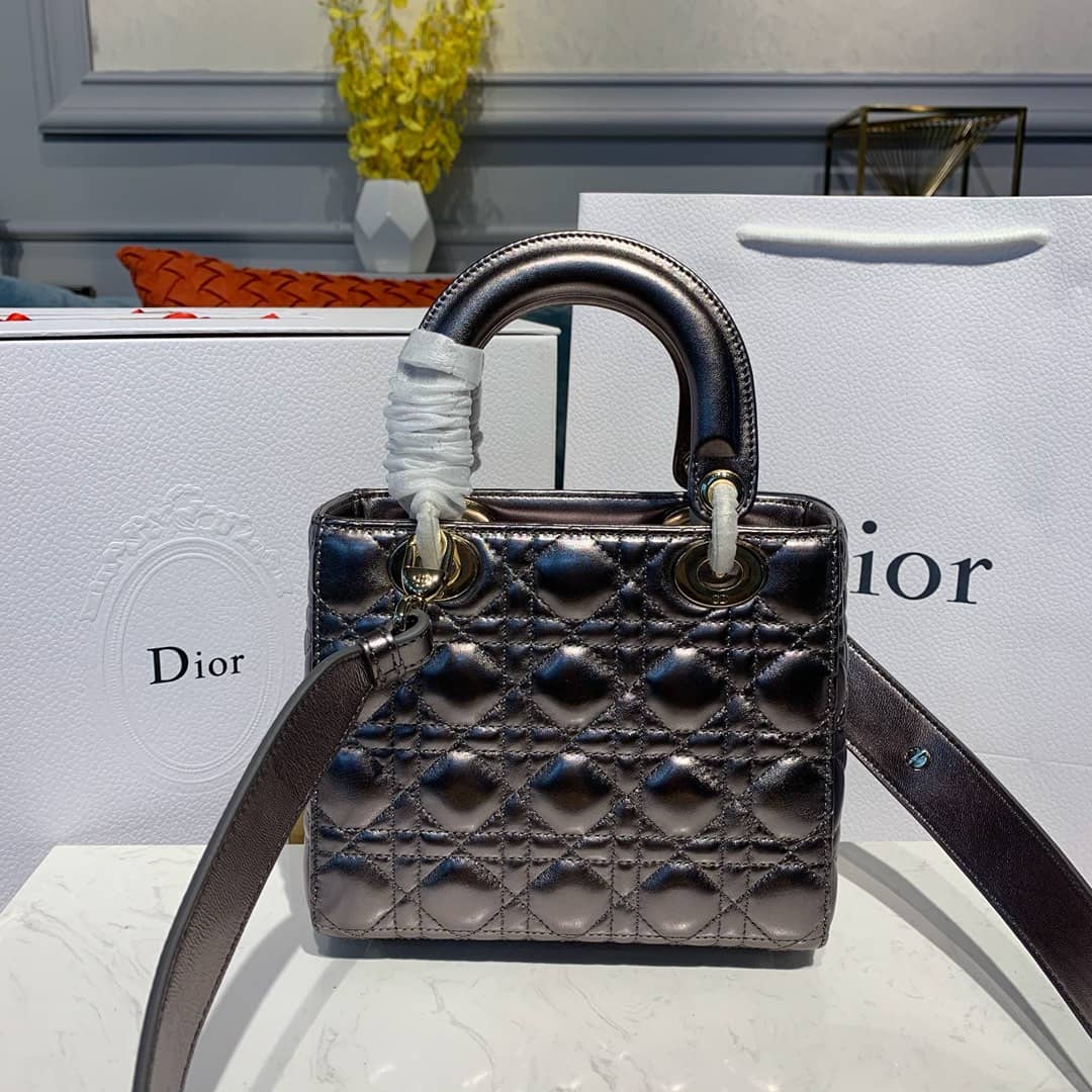 Christian Dior Lady Dior 20CM Replica Bag