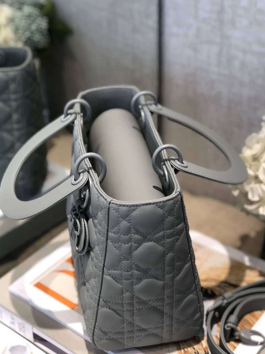 Christian Dior Lady Dior 24CM Replica Bag