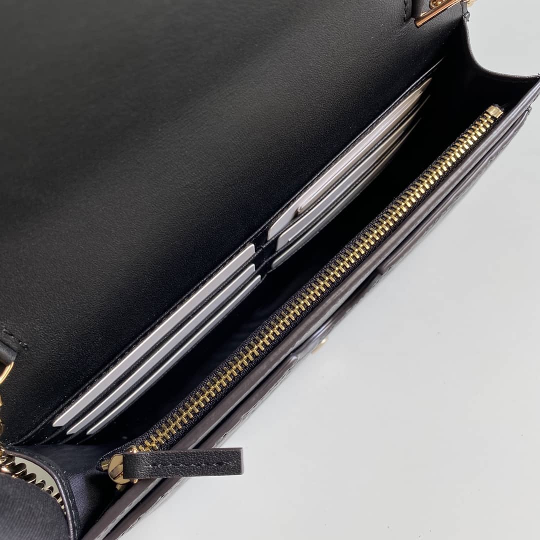 Gucci Signature Mini Crossbody Bag Replica 431408