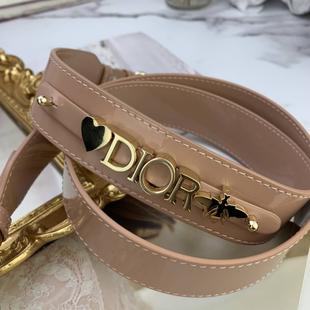 Christian Dior Lady Dior 20CM Replica Bag