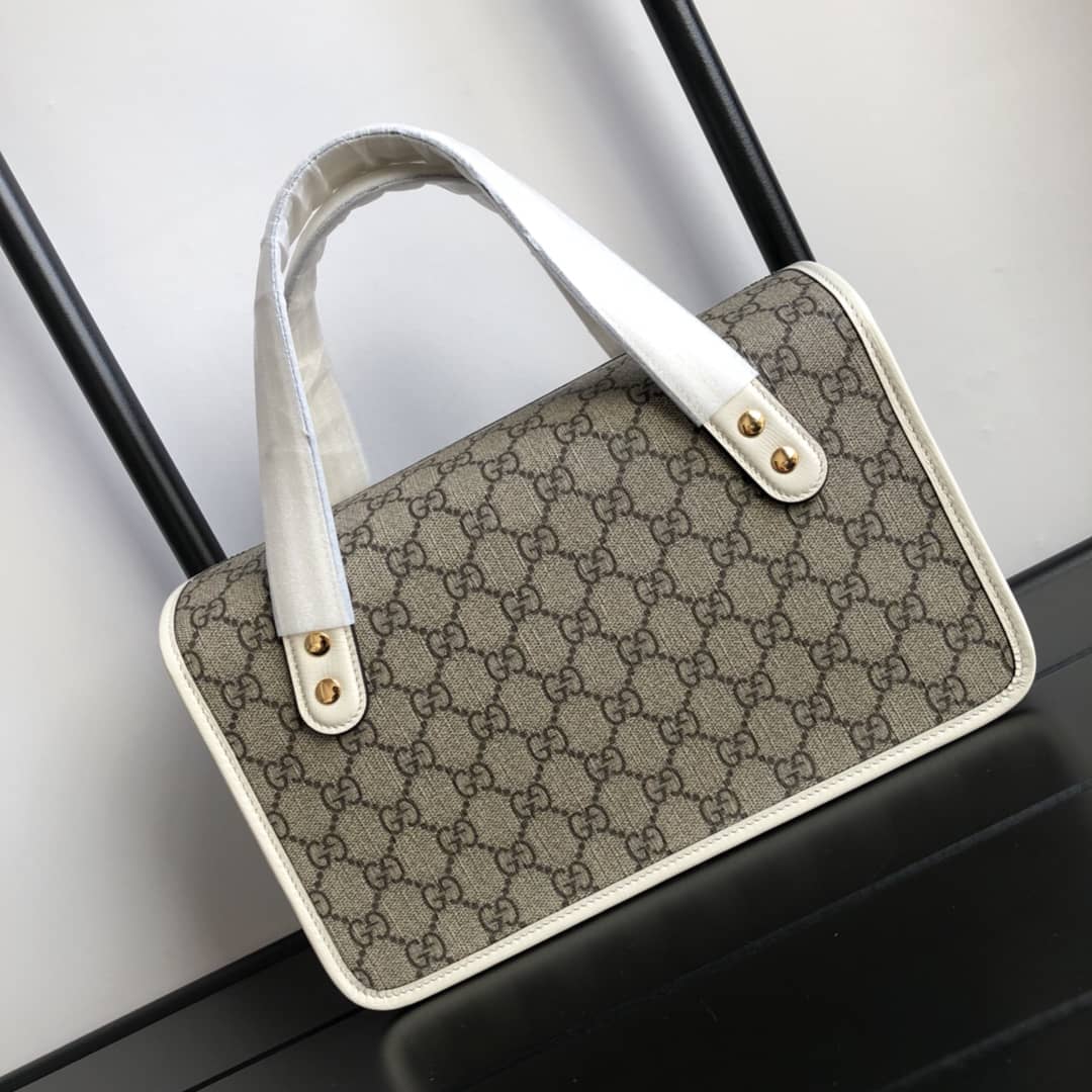 Gucci GG 1955 Horsebit Tote Replica Bag 627324