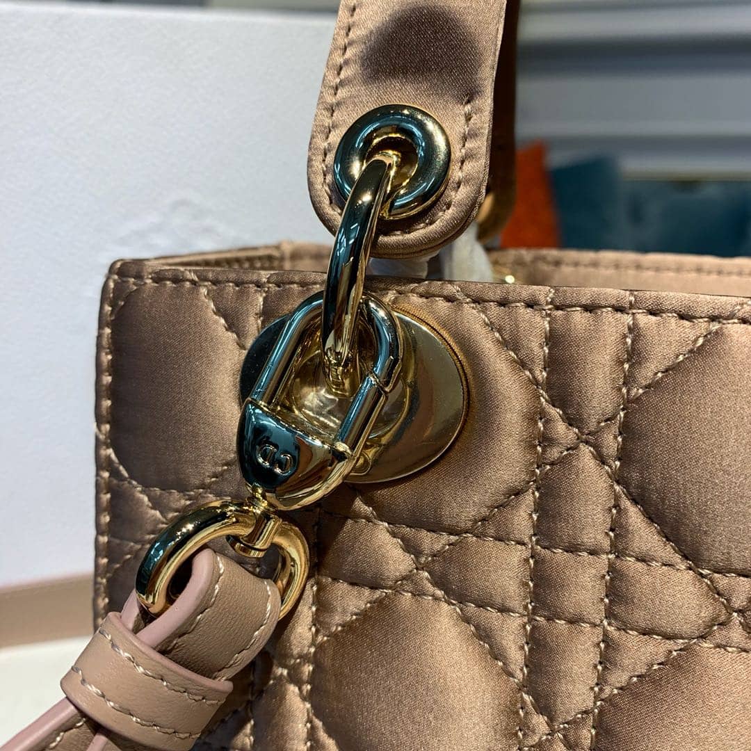 Christian Dior Lady Dior 20CM Replica Bag