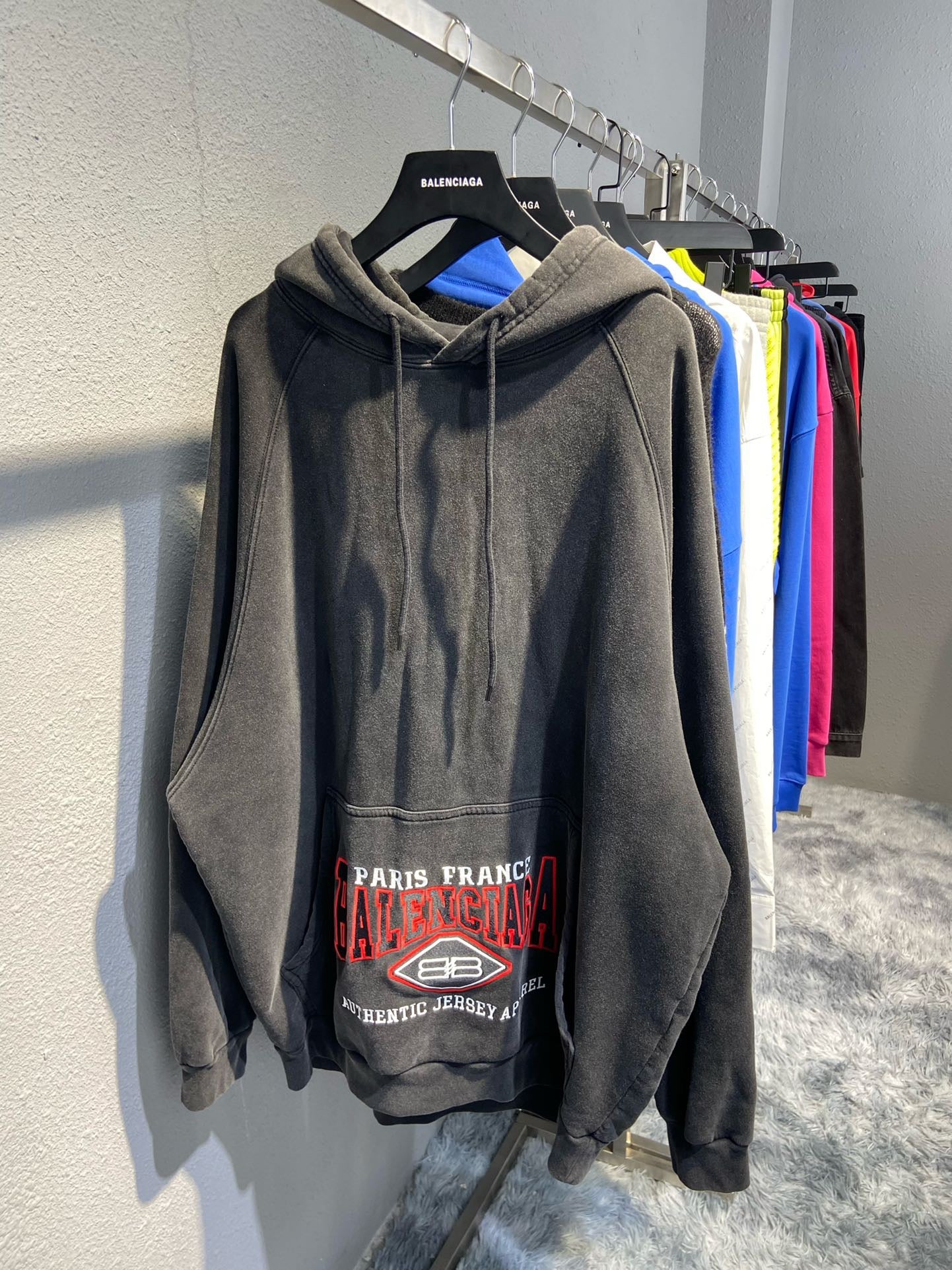 Balenciaga Hoodie