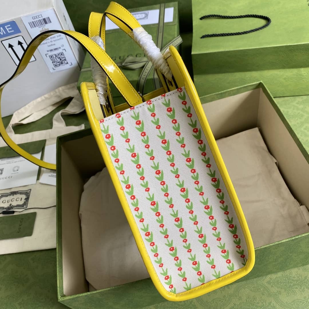 Gucci GG Medium Ophidia Tote Replica 612992