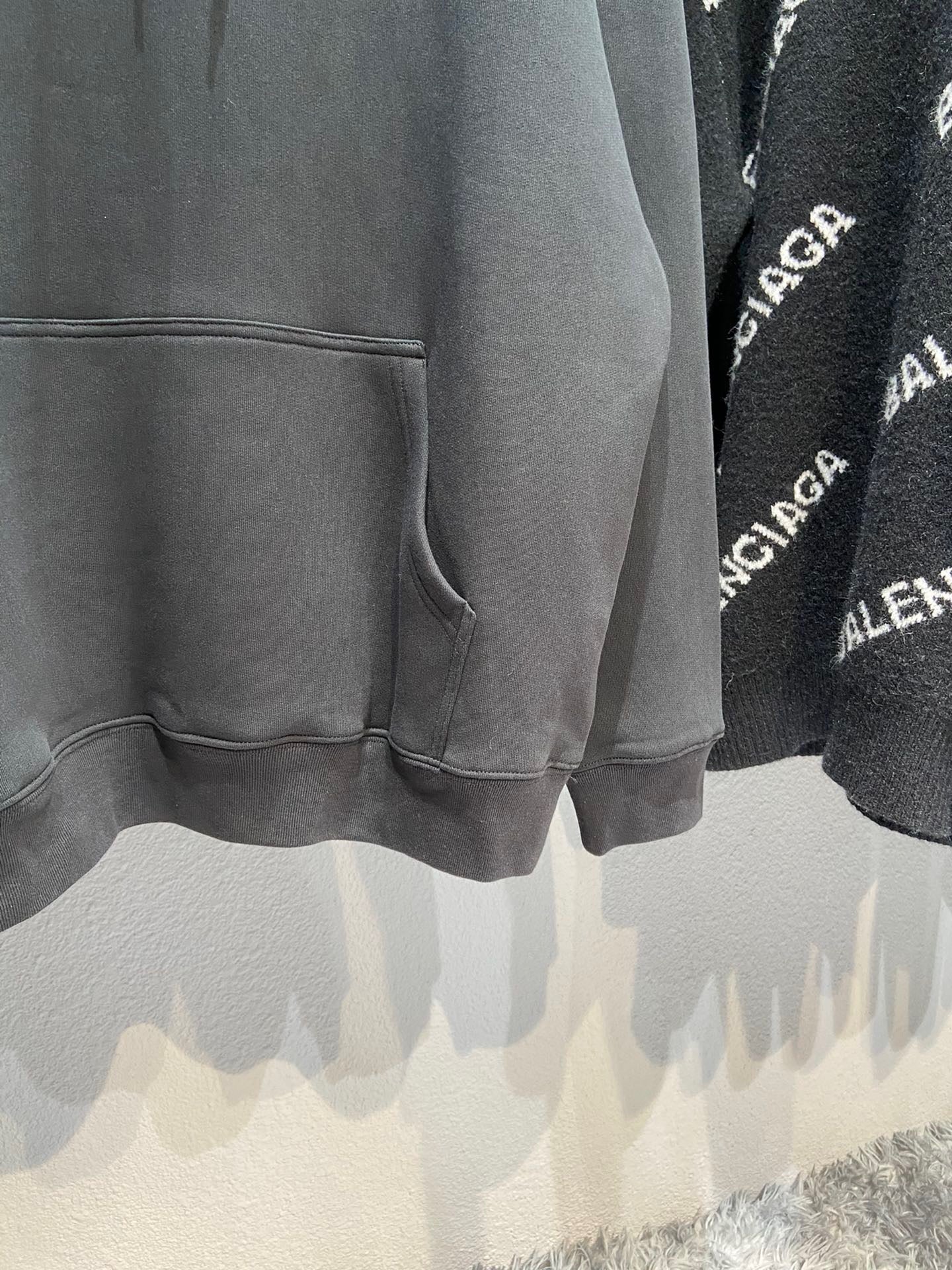 Balenciaga Hoodie Replica