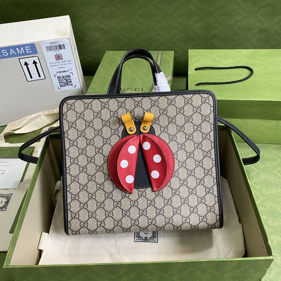 Gucci GG Medium Ophidia Tote Replica 612992