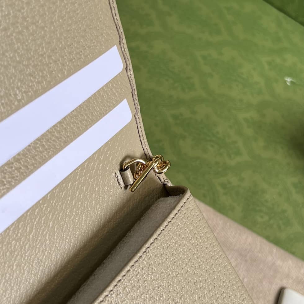 Adidas x Gucci Wallet With Chain 621892 Replica Crossbody Bag