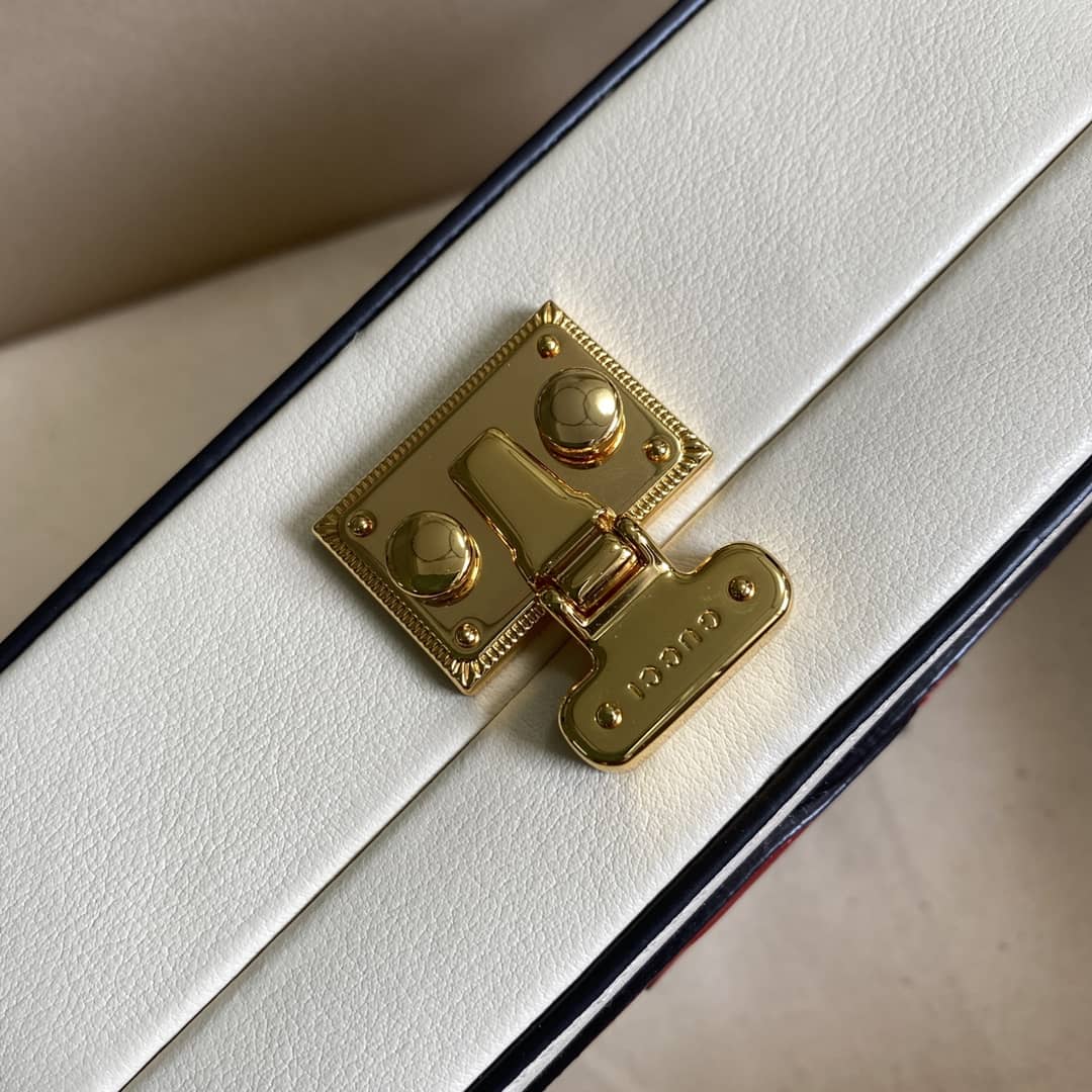 Gucci Interlocking G Mini Bag Replica 658230