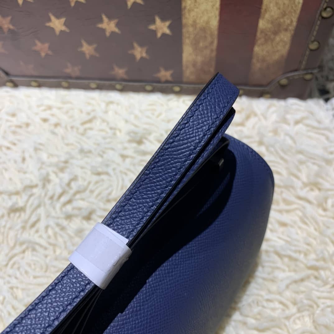Hermes Replica Constance Bag 18CM Epsom Leather