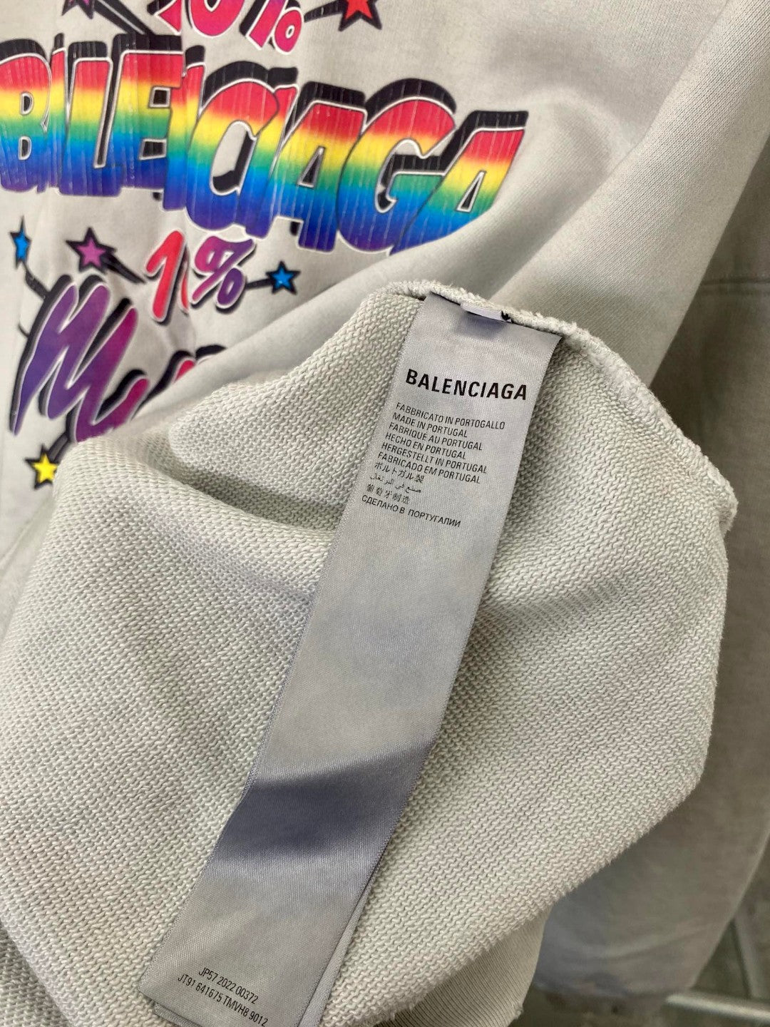 Balenciaga Hoodie
