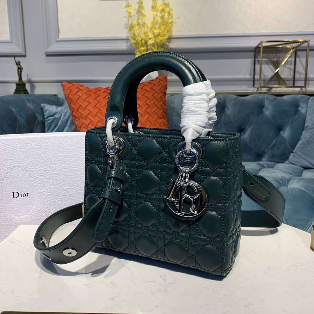 Christian Dior Lady Dior 20CM Replica Bag