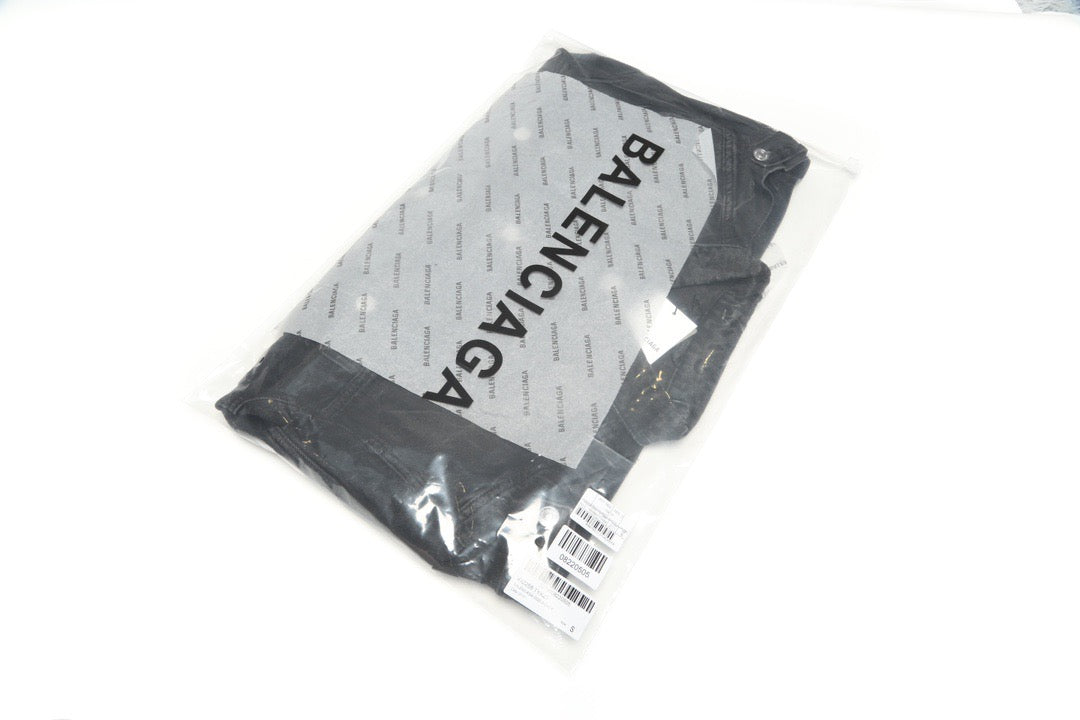 Balenciaga PARIS Denim Jacket