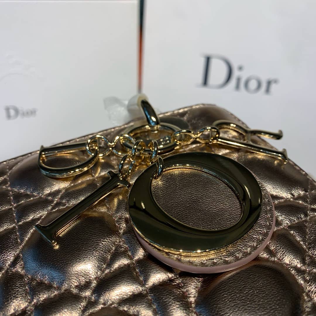 Christian Dior Lady Dior 20CM Replica Bag