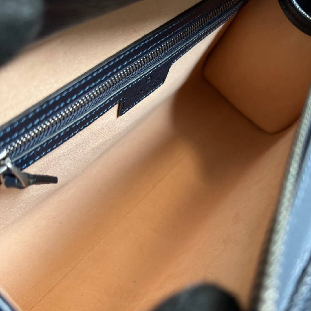 Gucci Ophidia Small Tote With Web 693724 Replica Crossbody Bag