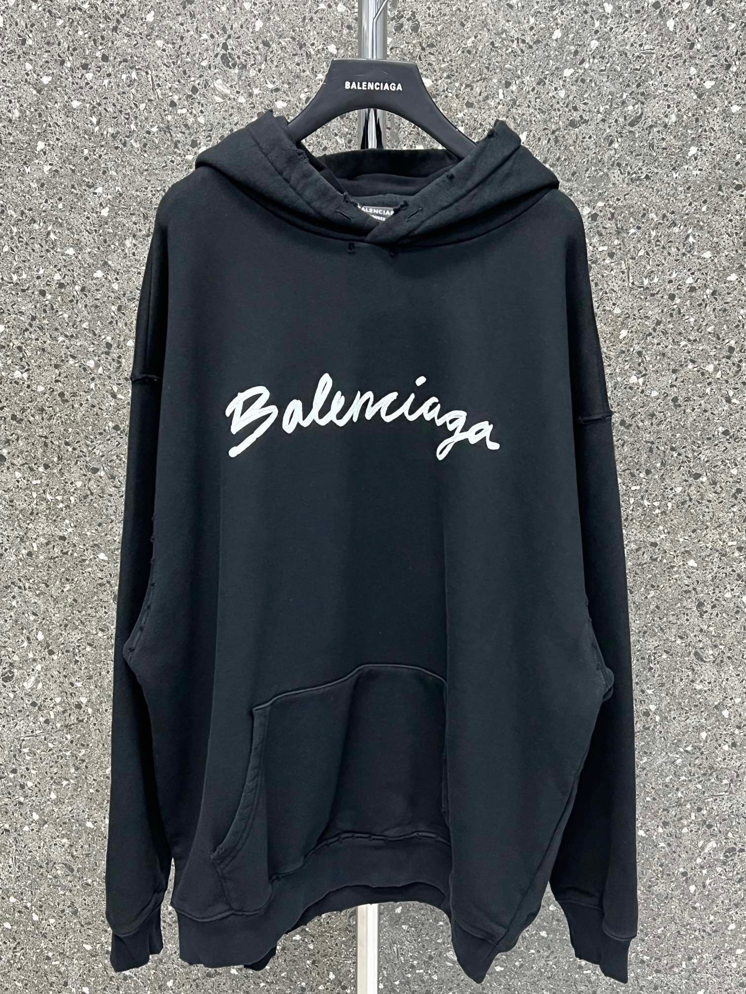 Balenciaga Hoodie