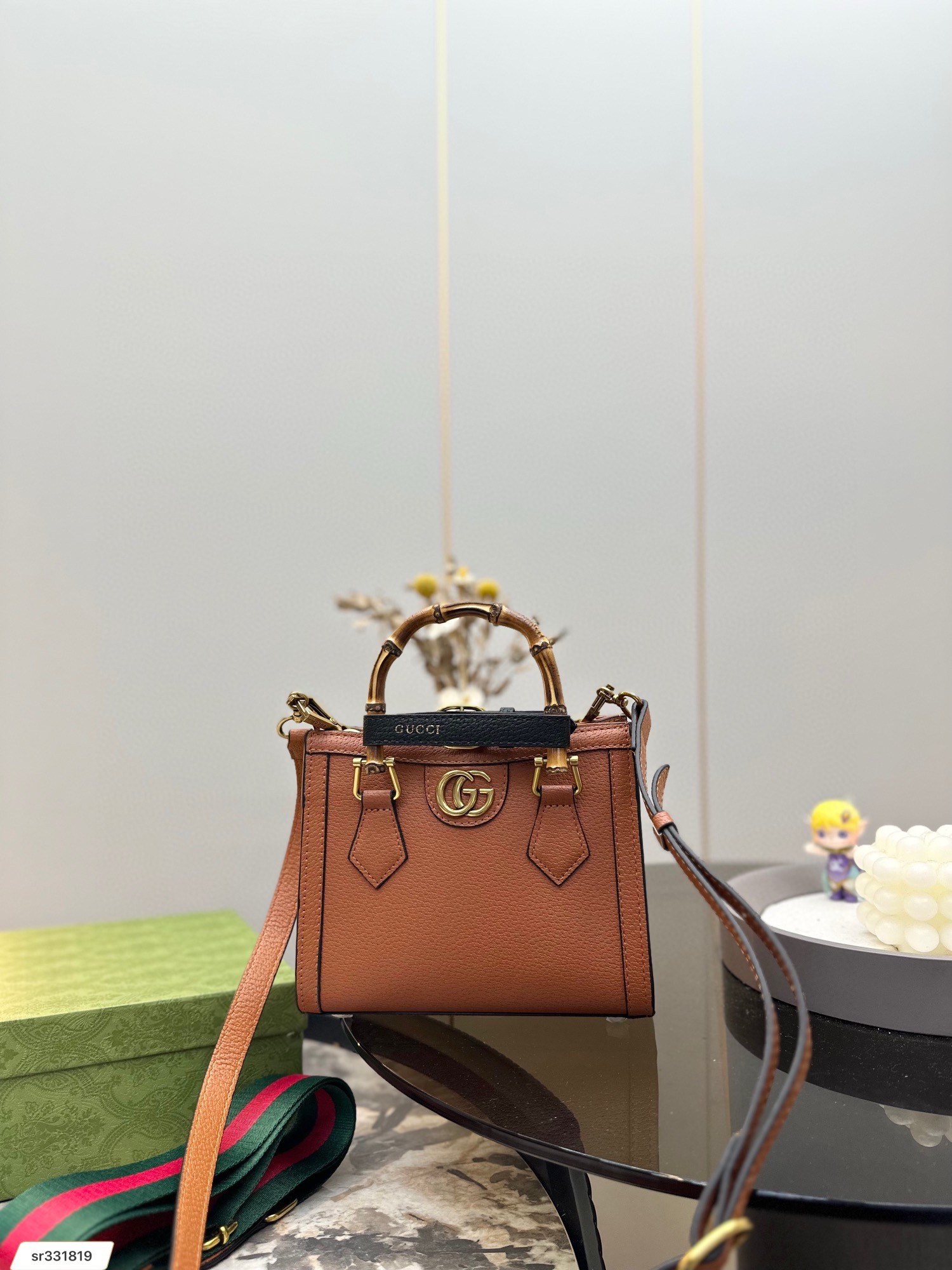 Gucci Diana Mini Tote Bag